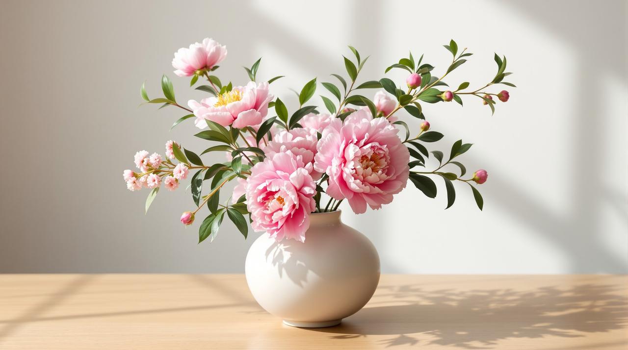追剧猫 - 菊韵花道：日式菊花插花艺术教学